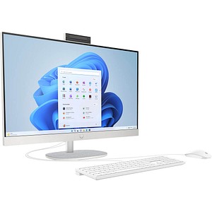 HP 27-cr1002ng All-in-One PC, 16 GB RAM, 512 GB SSD, Intel® Core™ Ultra 5