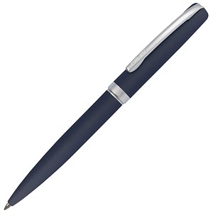 4014421347367 - Kugelschreiber Eleganza Ocean blau Schreibfarbe schwarz 1 St