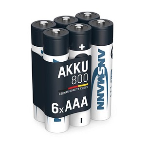 4013674011315 - 4 + 2 GRATIS ANSMANN Akkus maxE Ni-MH Micro AAA 800 mAh 4 St + GRATIS 2 St 4013674011315 - 4 + 2 GRATIS ANSMANN Akkus maxE Ni-MH Micro AAA 800 mAh 4 St + GRATIS 2 St