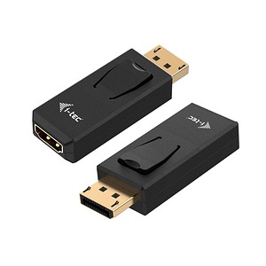 8595611706707 - Passiver Adapter DisplayPort > HDMI (max 4K   30Hz)
