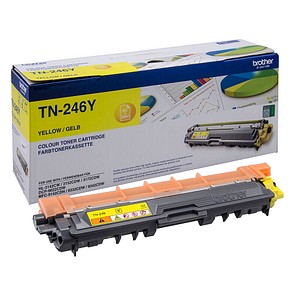 TN-246Y gelb Toner