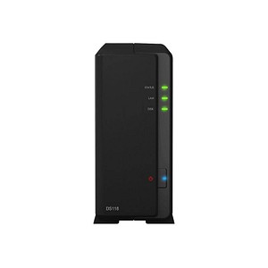 DiskStation DS118 0 TB NAS-Gehäuse
