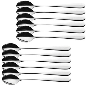 4045135395320 - 12 HEPP Langstiellöffel Carlton silber 4045135395320 HEPP 12 Stück