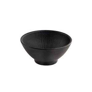 APS Schale NERO schwarz Ø 13,0 cm, 1 St.