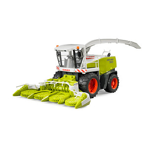 4001702021313 - BRUDER Claas Jaguar 900 - Grün - Rot - Weiß - Kunststoff - Junge Mädchen - 116 (02131) 4001702021313 - BRUDER Claas Jaguar 900 - Grün - Rot - Weiß - Kunststoff - Junge Mädchen - 116 (02131)