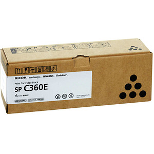 4961311920196 - 408188 Toner SP C360E black    408188   2500 Seiten 408188 4961311920196 4961311920196 - 408188 Toner SP C360E black    408188   2500 Seiten 408188 4961311920196
