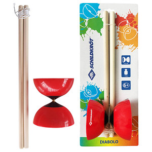 4000885701364 - Diabolo rot 4000885701364 SCHILDKRÖT