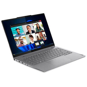 Lenovo ThinkBook 14 G4 Convertible Notebook 35,6 cm (14,0 Zoll), 8 GB RAM, 256 GB SSD, Intel® Core™ Ultra 5 125U