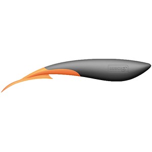 4019889014721 - Orangenschäler schwarz orange 4019889014721 - Orangenschäler schwarz orange