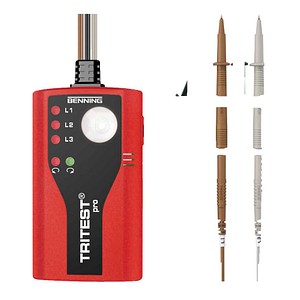 4014651200524 - TRITEST PRO - Drehfeldrichtungsanzeiger TRITEST® pro 400 - 500 V AC