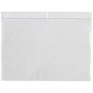 250 docuFIX® CLASSIC Lieferscheintaschen plus DIN C5