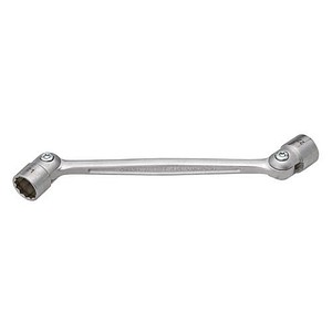 mit Gelenk Steckschlüssel 12,0 x 13,0 mm