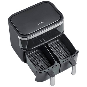 4008146042706 - Doppel-Heipluft-Fritteuse 2453 2x38l 4008146042706 SEVERIN