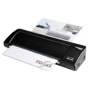 Dahle Laminiergerät 70303 heiß/kalt A3 bis 125mic schwarz