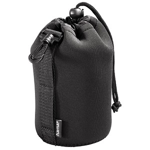Objektivtasche Neopren L schwarz