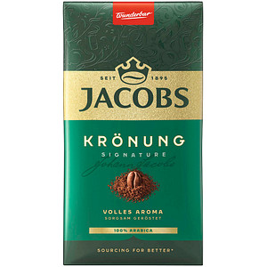 Jacobs Filterkaffee Klassisch Gemahlen 500 G - Image 3
