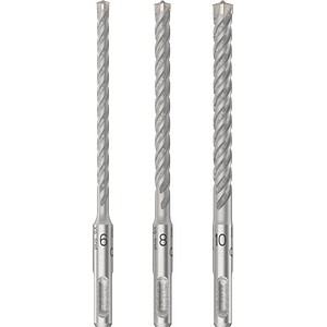 6949509224064 - AKTION BOSCH PRO SDS plus-5X Hammerbohrer-Set 3-teilig mit Prämie nach Registrierung