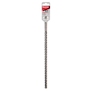 0088381521123 -  NEMESIS II B-58235 Hammerbohrer Arbeitslänge 2500 mm Gesamtlänge 3150 mm Durchmesser 100 mm 0088381521123 makita
