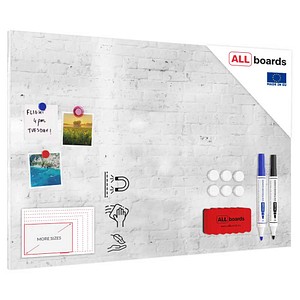 5902622416984 - Magnettafel 900 x 600 cm weiß 5902622416984 ALLboards