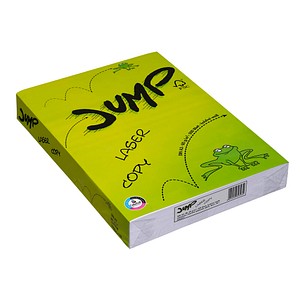 JUMP Kopierpapier COPY/LASER DIN A3 80 g/qm 500 Blatt JUMP Kopierpapier COPY/LASER DIN A3 80 g/qm 500 Blatt
