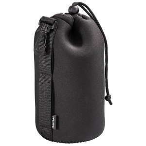 Objektivtasche Neopren XL schwarz