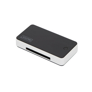 4016032431497 - Memory Stick DIGITUS Multi-Compact Flash Memory Stick microSD miniSD SD-Kartenleser schwarz DA-70330-1 4016032431497