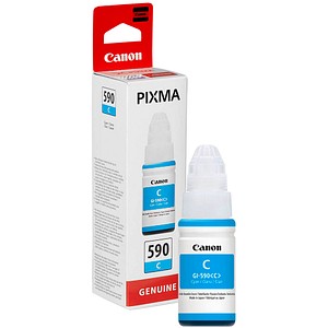Canon GI-590 Cyan Tintenflasche 70 ml