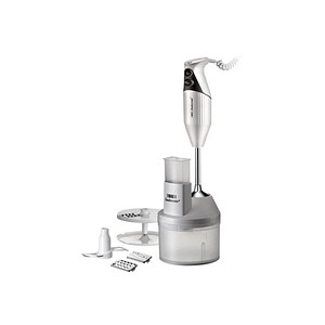 4011689650000 - UNOLD ESG 6500 - Pürierstab - Grau - Transparent - Weiß