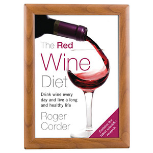 8698473452321 - Plakat-Klapprahmen Opti Frame UCP255W0A4X1000 braun A4 Aluminiumrahmen 8698473452321 update displays