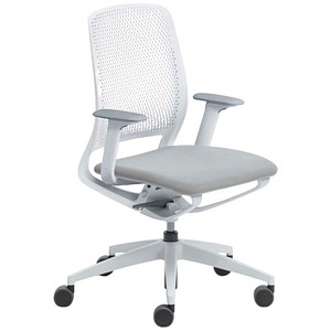 sedus Bürostuhl se:motion, EM-801/115 Stoff grau, Gestell grau