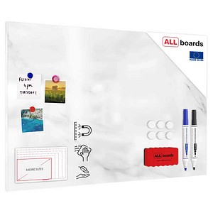 5902622417028 - Magnettafel 900 x 600 cm weiß 5902622417028 ALLboards