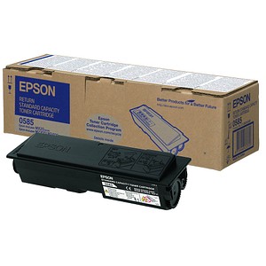 EPSON S050585  schwarz Toner