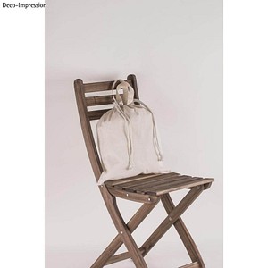 4006166122965 - Stofftasche unbedruckt Stoff beige 4006166122965 - Stofftasche unbedruckt Stoff beige