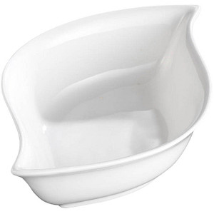 4007796051939 - - Servierschale ® jolie 16 x 10 x 4 cm (b x h x l) Porzellan weiß 4 St Pack Material Porzellan