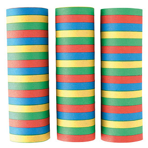 4002372740214 - Luftschlangen bunt 4002372740214 3 Stück 4002372740214 - Luftschlangen bunt 4002372740214 3 Stück