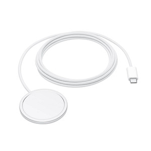 Apple MagSafe Induktive Ladestation weiß 2,0 m