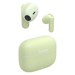 hama Freedom Light II In-Ear-Kopfhörer grün