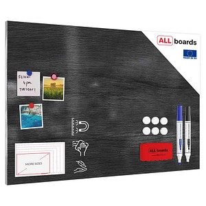 5902622416977 - Magnettafel 900 x 600 cm grau 5902622416977 ALLboards