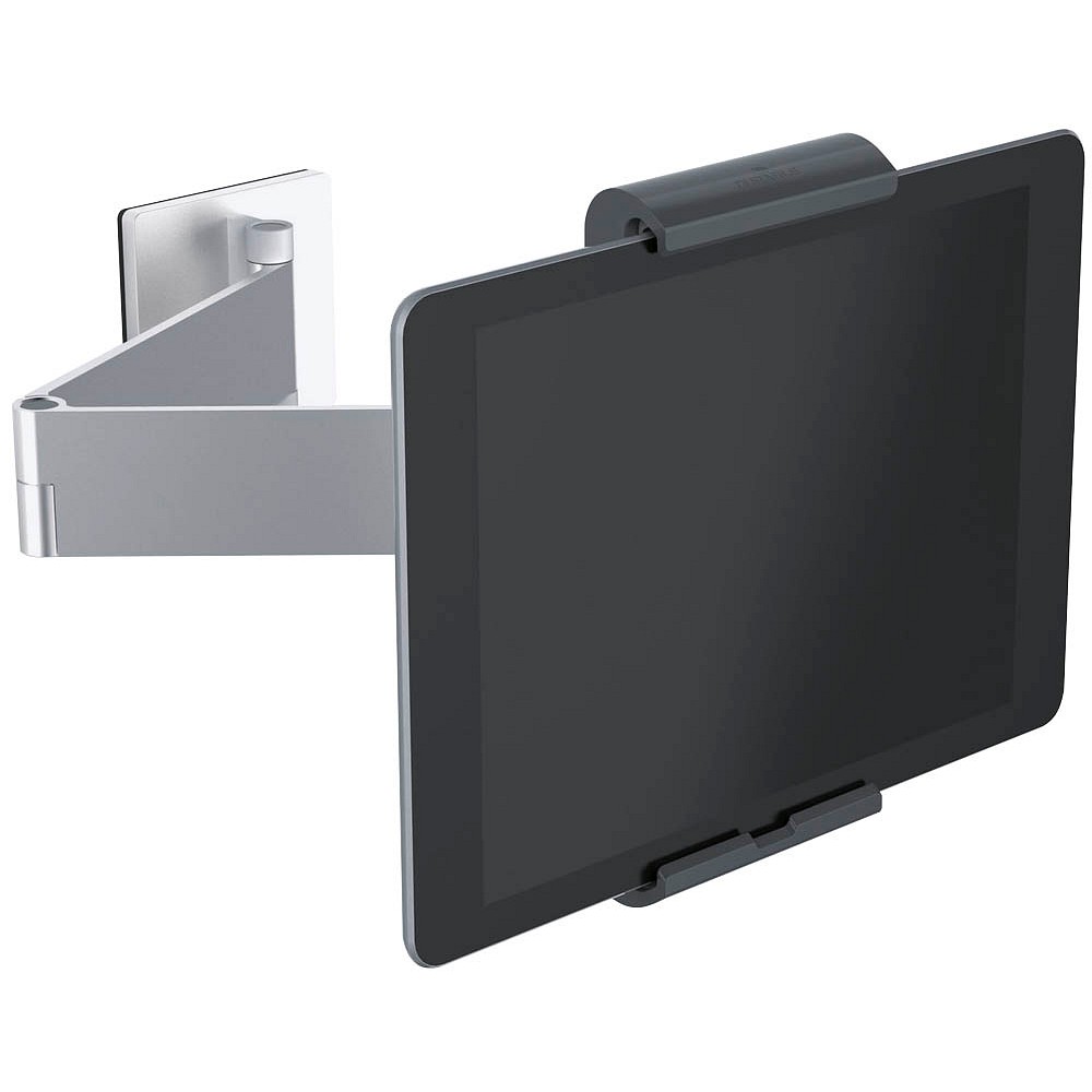 DURABLE Tablet-Halterung Wall Arm 893423 silber, schwarz für 1