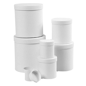 5712854130707 - Geschenkboxen-Set weiß 5712854130707 Creativ Company 5712854130707 - Geschenkboxen-Set weiß 5712854130707 Creativ Company