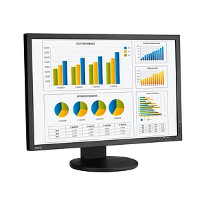 MultiSync PA243W Monitor 61,0 cm (24,0 Zoll)