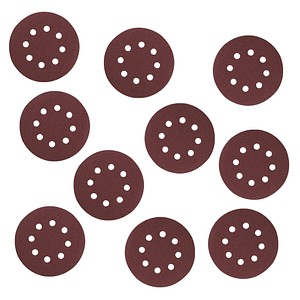 10 makita P-43577 Schleifblätter 120