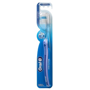 8700216106351 - INDICATOR Mittel Zahnbürsten 8700216106351 Oral-B