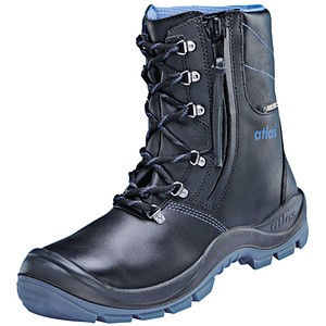 atlas® unisex S3 Sicherheitsstiefel GTX 945 XP Thermo schwarz Größe 45