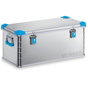 4003866407040 - Aluminium-Universalbox Inhalt 81 l Außenmaß LxBxH 800 x 400 x 340 mm ZARGES