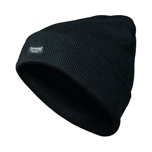 4025888238952 - unisex Beanie schwarz Einheitsgröße 1 St 4025888238952 Elysee