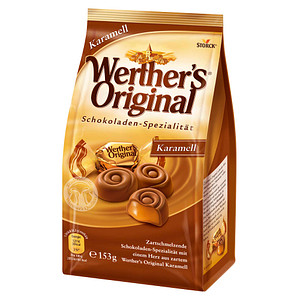 Werther’s® Original Karamell Bonbons 153 g