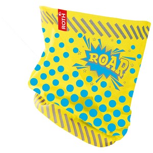 4028279893204 - Schlauchschal ReflActions Roar Schlauchschal 4028279893204 ROTH