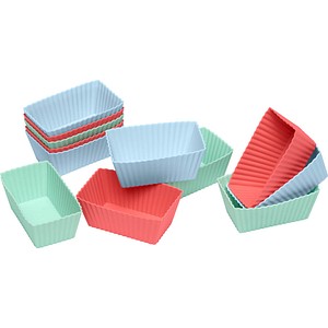 4019889134696 - 12 Kastenform FLEXI®FORM Mini Silikon 83014 82 x 44 cm