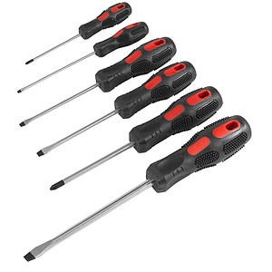 4050049222105 - Schraubendreher-Set 22210 6-teilig 4050049222105 ADB